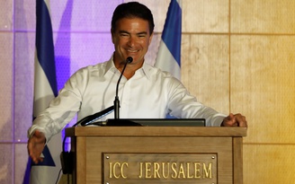 Cựu giám đốc Mossad ngầm thừa nhận Israel đứng sau các vụ tấn công Iran