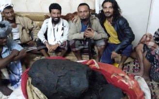 Ngư dân Yemen đổi đời nhờ phát hiện 'báu vật' trong xác cá voi