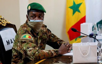 Tổng thống lâm thời Mali bị ám sát hụt