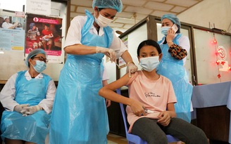 Campuchia phát hiện đột biến virus có thể làm giảm hiệu quả vắc xin Covid-19