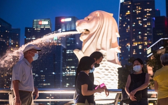 Singapore sống chung với Covd-19, tiến tới bình thường mới
