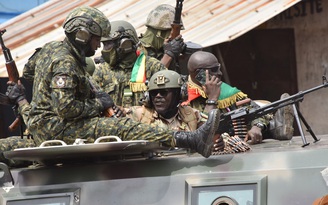 Guinea - đất nước nhiều lần trải qua đảo chính và các vụ ám sát