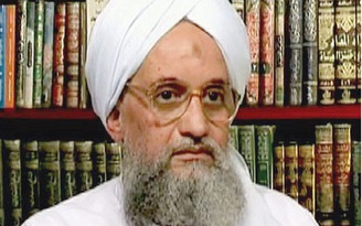 Thủ lĩnh 'đã chết' của al-Qaeda bất ngờ xuất hiện trong video mới ngày 11.9