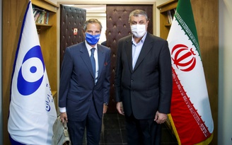 Iran đồng ý cho IAEA tiếp cận camera giám sát cơ sở hạt nhân