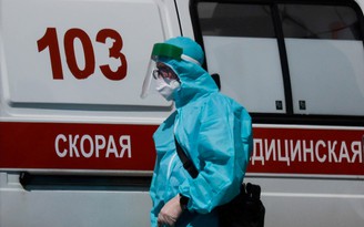 Dân số Nga giảm kỷ lục trong đại dịch Covid-19