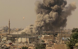 Mỹ nói vụ không kích khiến hàng chục dân thường Syria thiệt mạng là hợp pháp