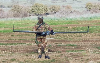 Ý khiếu nại việc Trung Quốc 'lén' thâu tóm nhà sản xuất UAV cho quân đội