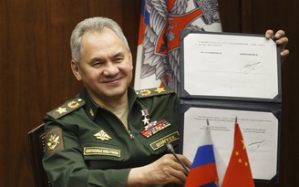Nga, Trung Quốc hướng đến liên minh quân sự đối phó Mỹ?