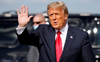 Ông Trump tuyên bố mình là tổng thống thứ 47 của Mỹ