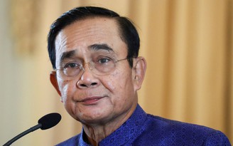 Mâu thuẫn với Thủ tướng, một loạt bộ trưởng Thái Lan tẩy chay họp nội các