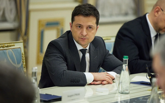 Ukraine bắt buộc lực lượng dự bị nhập ngũ, Mỹ tái phân bổ lính ở châu Âu