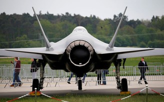 Đức cân nhắc mua 35 chiến đấu cơ tàng hình F-35