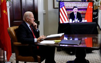 Tổng thống Biden sắp điện đàm với ông Tập Cận Bình về khủng hoảng Ukraine