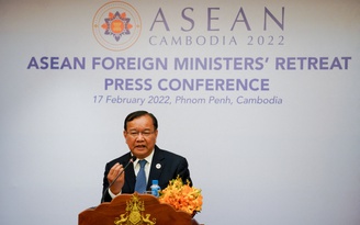 Đặc phái viên ASEAN sắp có chuyến thăm đầu tiên tới Myanmar