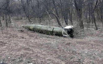 Mỹ: Tên lửa 'chính xác' của Nga phóng ở Ukraine có tỷ lệ thất bại đến 60%