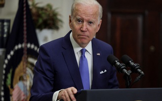 Tổng thống Biden đề xuất quốc hội chi 33 tỉ USD để viện trợ Ukraine