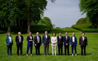 G7 tuyên bố không bao giờ công nhận biên giới do Nga 'vẽ lại'