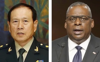 Bộ trưởng quốc phòng Mỹ, Trung sẽ bàn về Đài Loan tại Đối thoại Shangri-La?