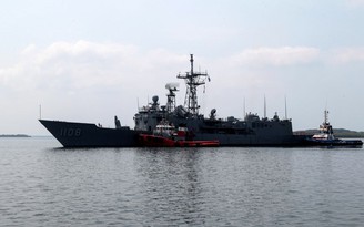 Mỹ thông qua thương vụ 120 triệu USD giúp Đài Loan bảo trì tàu chiến