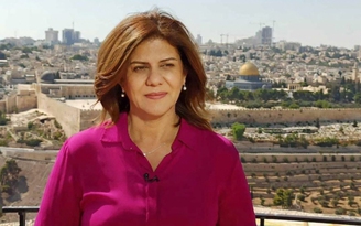 Palestine trao viên đạn giết chết phóng viên nổi tiếng cho Mỹ điều tra
