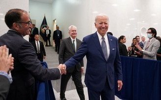 Tổng thống Biden khen CIA giúp cảnh báo thế giới về kế hoạch của Nga tại Ukraine