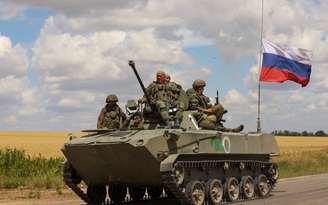 Chiến sự Ukraine đến chiều 25.7: Bất phân thắng bại ở Donbass và Kherson