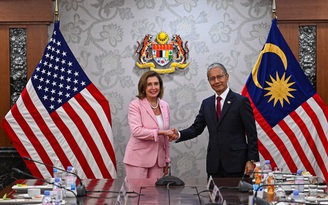 Chủ tịch Hạ viện Mỹ đến Malaysia