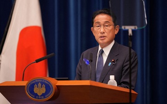 Tỷ lệ ủng hộ thủ tướng Nhật Bản xuống thấp kỷ lục
