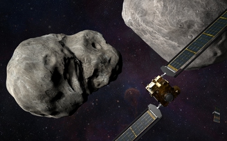 NASA sắp trực tiếp cho thế giới xem tàu vũ trụ đâm tiểu hành tinh