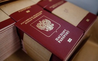 Liên minh châu Âu ngưng thỏa thuận thị thực với Nga