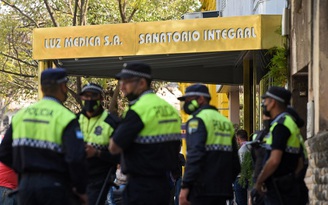 3 người chết chỉ trong một tuần vì bệnh viêm phổi bí ẩn ở Argentina