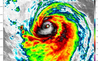 Nhật Bản chuẩn bị đón siêu bão 'rất nguy hiểm'
