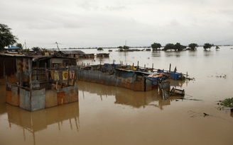 Lũ lụt tàn phá Nigeria, hơn 600 người thiệt mạng