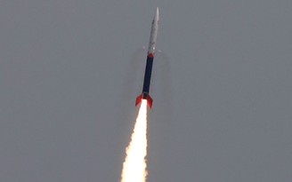 Bước tiến mới của Ấn Độ trong tham vọng trở thành cường quốc không gian