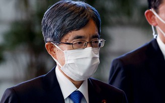 Thủ tướng Nhật Bản cân nhắc sa thải Bộ trưởng Nội vụ