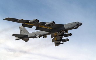 Rolls-Royce và Boeing hợp tác kéo dài tuổi thọ lên 100 năm cho 'pháo đài bay' B-52