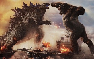Bom tấn ‘Godzilla vs Kong’ hồi sinh phòng vé Bắc Mỹ