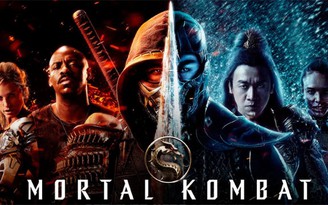 ‘Mortal Kombat: Cuộc chiến sinh tử’: Đại tiệc kỹ xảo và hành động 18+