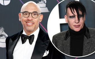 Ca sĩ tai tiếng Marilyn Manson và loạt sao vướng scandal vẫn được đề cử Grammy