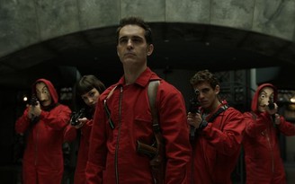 Netflix làm phim riêng cho nhân vật Berlin của ‘Phi vụ triệu đô’