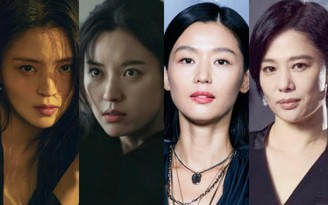Han So Hee và những đả nữ ấn tượng nhất trên màn ảnh Hàn 2021