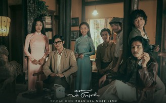 Phim ‘Em và Trịnh’ công bố lịch chiếu mới