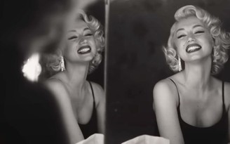 Ana De Armas quyến rũ hút hồn trong tạo hình Marilyn Monroe