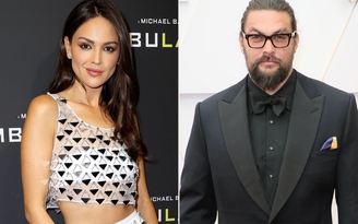 Jason Momoa công khai hẹn hò mỹ nhân ‘Baby driver’