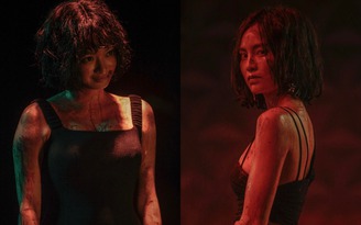 Bất ngờ với độ bạo lực, máu me trong phim mới của Lan Ngọc, Kaity Nguyễn