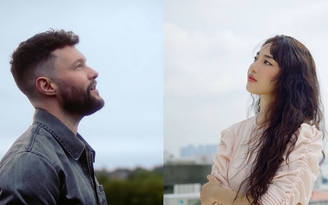 Hoàng Duyên sang Thái Lan diễn concert của Calum Scott