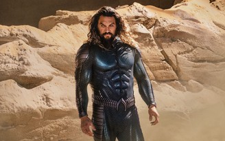 'Aquaman 2' và loạt bom tấn đáng mong đợi của Warner Bros 2023
