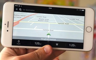 Nokia cân nhắc bán luôn dịch vụ bản đồ Here Maps
