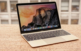 Macbook 12 inch 'cháy hàng'