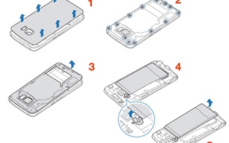 Vẫn có thể tự thay pin trên Galaxy S6